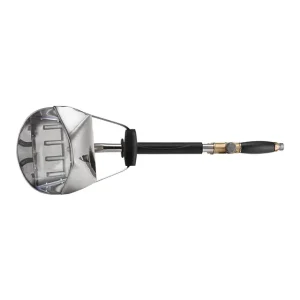 Ківш-хопер штукатурний пневматичний універсальний (стіни й стеля), 3 л, 5-6 атм, 400 л/хв INTERTOOL (PT-0406) UA