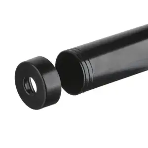 Пістолет для видавлювання силікону пневматичний INTERTOOL (PT-0601) UA