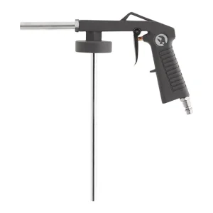 Пістолет для нанесення гравітексу, пневматичний INTERTOOL (PT-0701) UA