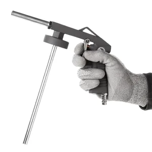 Пістолет для нанесення гравітексу, пневматичний INTERTOOL (PT-0701) UA