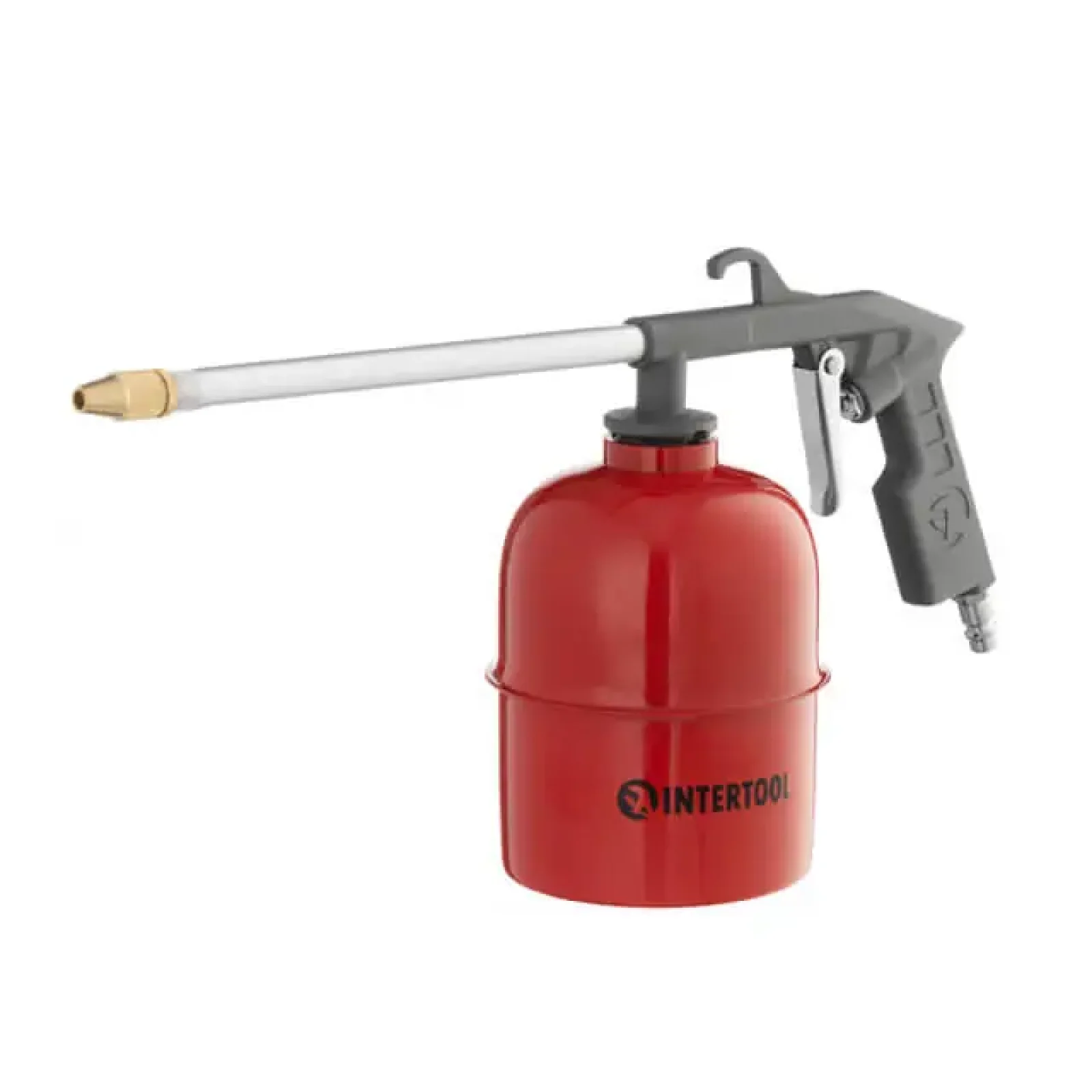 Пістолет для розпилення рідини, пневматичний INTERTOOL (PT-0704) UA