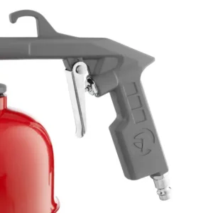 Пістолет для розпилення рідини, пневматичний INTERTOOL (PT-0704) UA
