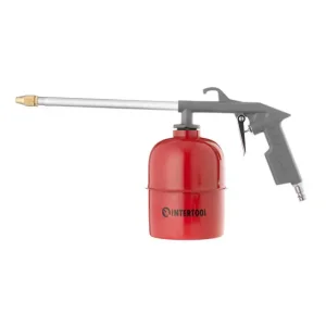 Пістолет для розпилення рідини, пневматичний INTERTOOL (PT-0704) UA