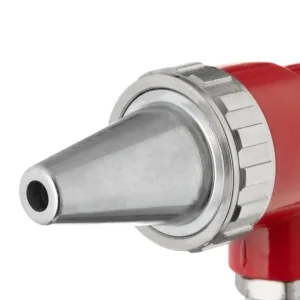 Пістолет піскострумінний, пневматичний, форсунка: 6 мм, подача піску через шланг, 8 атм INTERTOOL (PT-0706) UA