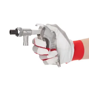 Пістолет піскострумінний із шлангом, пневматичний, форсунки: металева - 6 мм; керамічні - 4,5, 5, 6, 7 мм INTERTOOL (PT-0708) UA