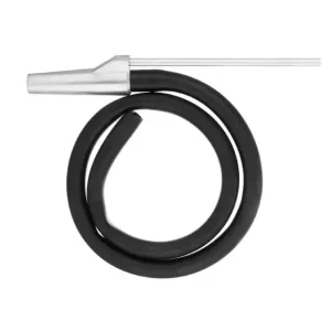 Пістолет піскострумінний із шлангом, пневматичний, форсунки: металева - 6 мм; керамічні - 4,5, 5, 6, 7 мм INTERTOOL (PT-0708) UA