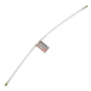 Насадка гнучка для пістолета під гравитекс, 50 см INTERTOOL (PT-0710) UA