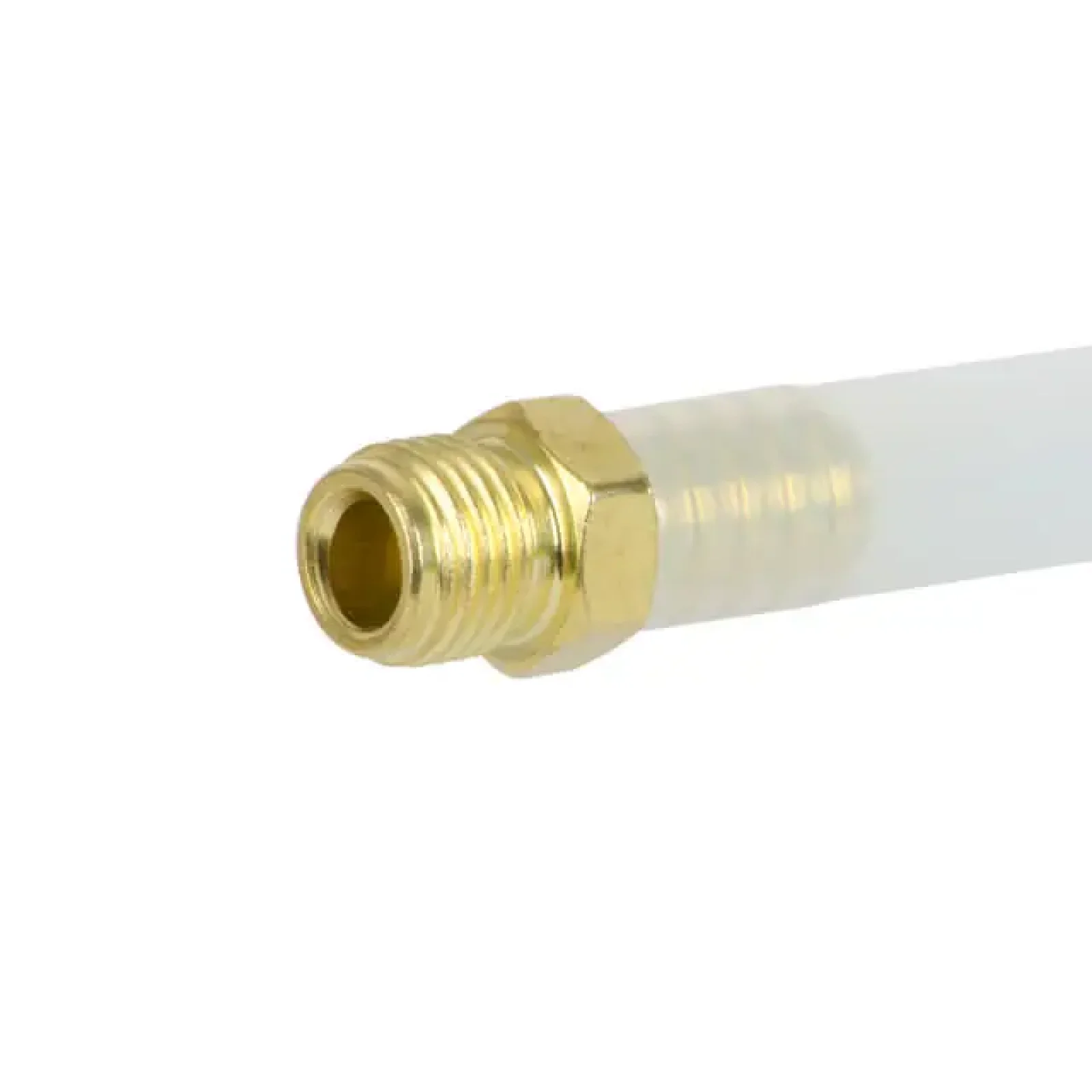 Насадка гнучка для пістолета під гравитекс, 50 см INTERTOOL (PT-0710) UA