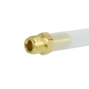 Насадка гнучка для пістолета під гравитекс, 50 см INTERTOOL (PT-0710) UA