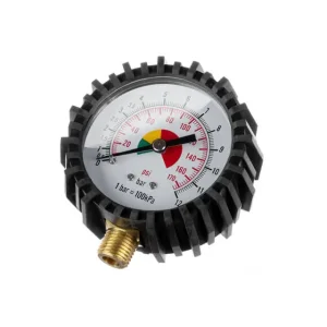 Манометр до пістолету для підкачування коліс 1/4