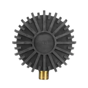 Манометр до пістолету для підкачування коліс 1/4