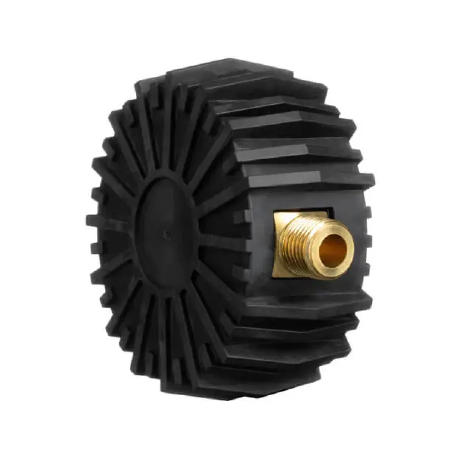 Манометр до пістолету для підкачування коліс 1/4