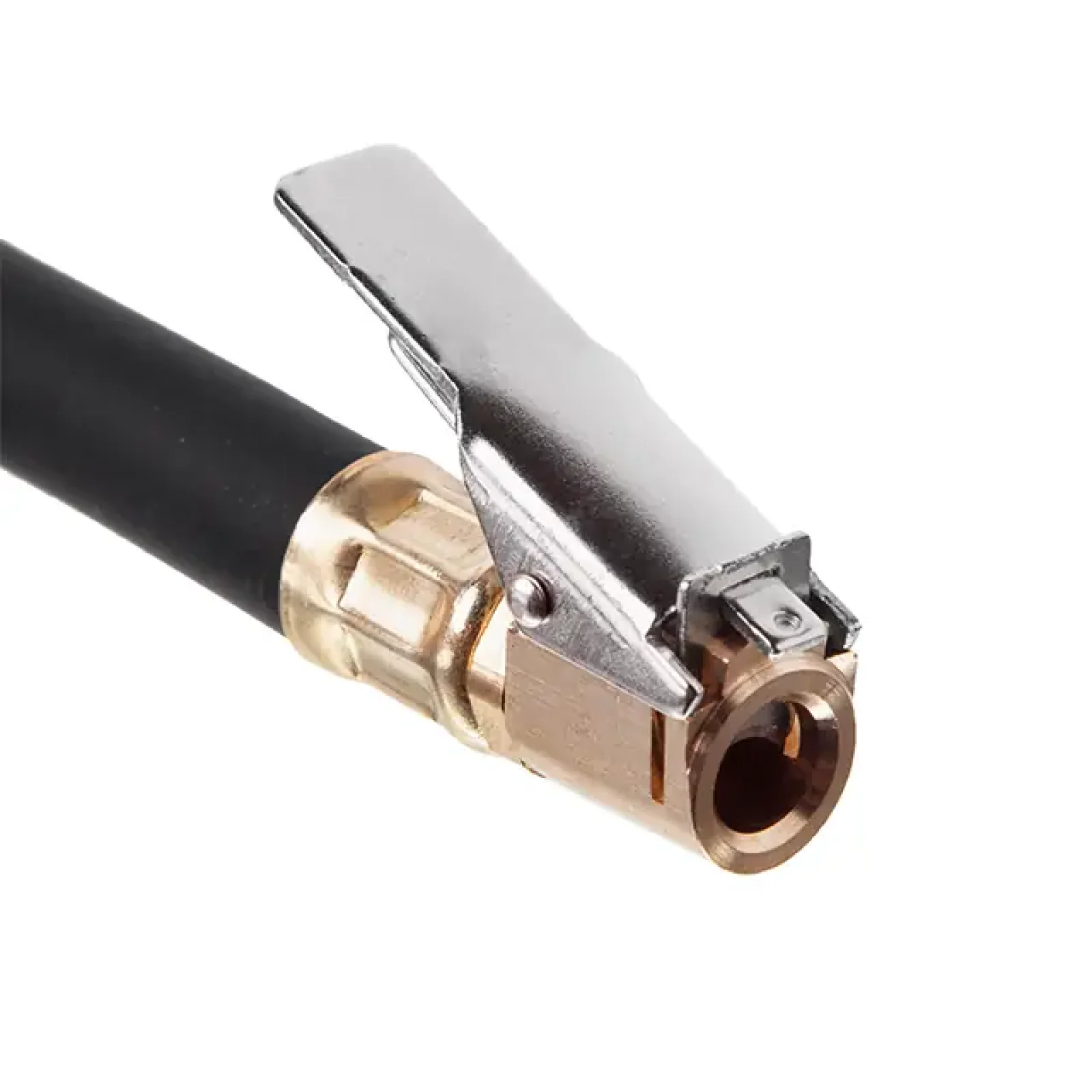 Пістолет для підкачування коліс із 63 мм манометром (блістер) INTERTOOL (PT-0503) UA