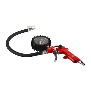 Пістолет для підкачування коліс із 63 мм манометром INTERTOOL (PT-0504) UA