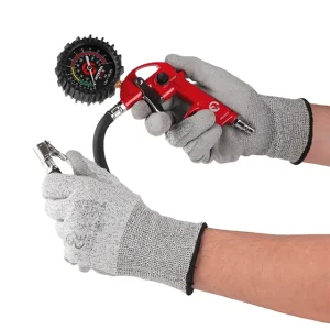 Пістолет для підкачування коліс із 63 мм манометром INTERTOOL (PT-0504) UA