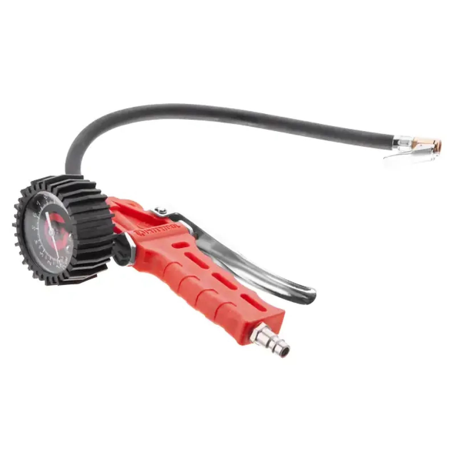 Пістолет для підкачування коліс із 63 мм манометром INTERTOOL (PT-0505) UA