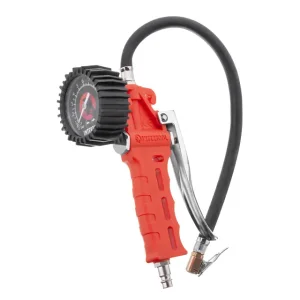 Пістолет для підкачування коліс із 63 мм манометром INTERTOOL (PT-0505) UA