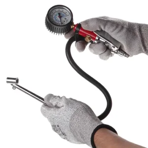 Пістолет для підкачування коліс вантажних автомобілів INTERTOOL (PT-0507) UA