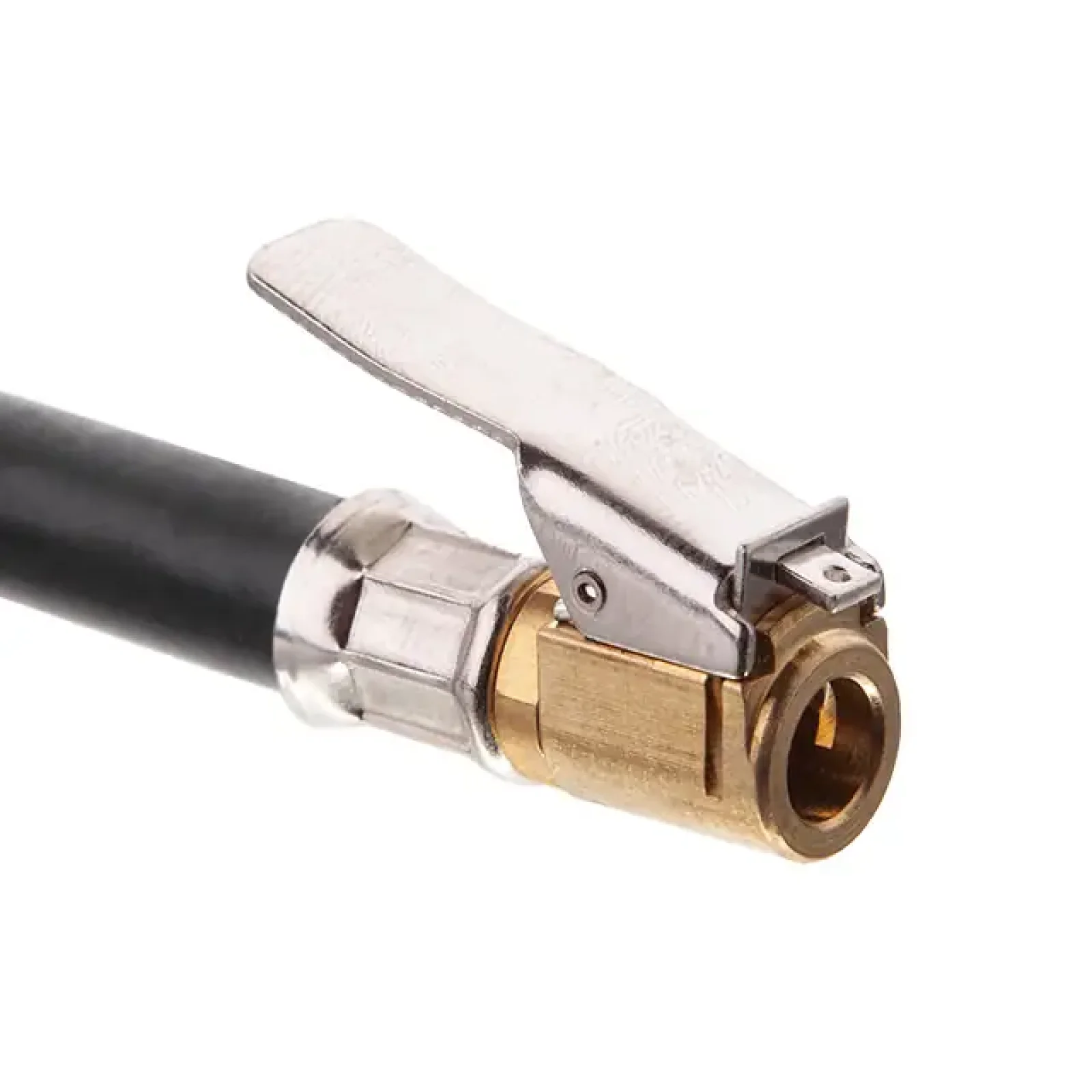 Пістолет для підкачки шин з цифровим манометром 63 мм INTERTOOL (PT-0508) UA