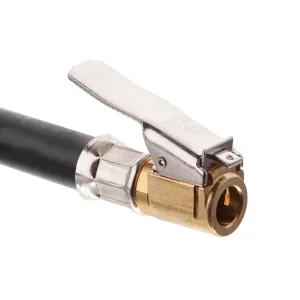 Пістолет для підкачки шин з цифровим манометром 63 мм INTERTOOL (PT-0508) UA