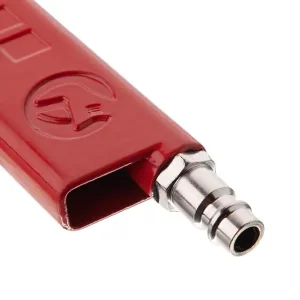 Пістолет для підкачки шин з цифровим манометром 63 мм INTERTOOL (PT-0508) UA