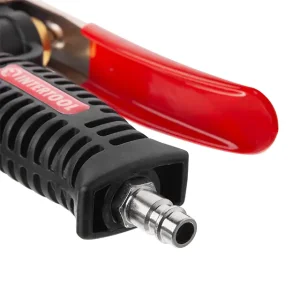 Пістолет для підкачування коліс із манометром, професiйний INTERTOOL (PT-0510) UA