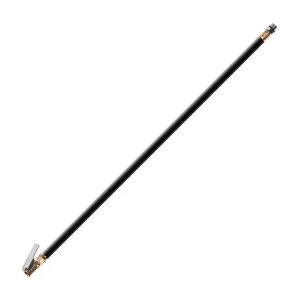 Шланг до пістолету для підкачування коліс, з наконечником, 80 см INTERTOOL (PT-0512) UA