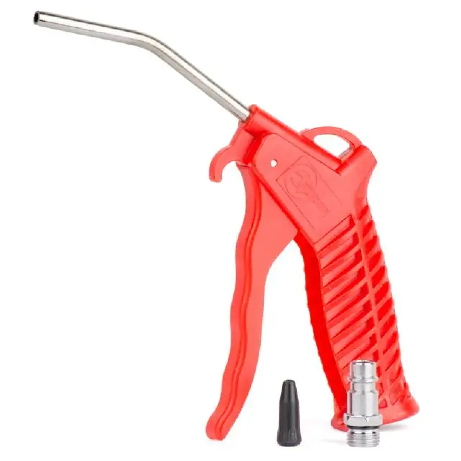 Пістолет продувний, пластиковий, насадка: 100 мм INTERTOOL (PT-0805) UA