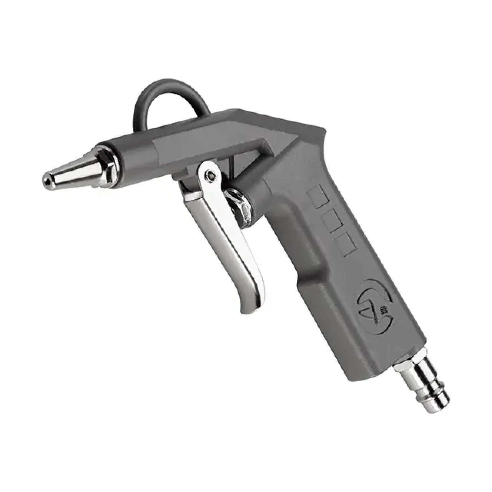 Пістолет продувний, насадка: 25 мм INTERTOOL (PT-0802) UA