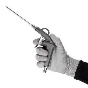 Пістолет продувний, насадка: 25, 120 мм INTERTOOL (PT-0804) UA