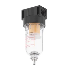 Фільтр для очищення повітря 1/4", 20 мкм, до 400 л/хв, до 10 атм INTERTOOL (PT-1411) UA