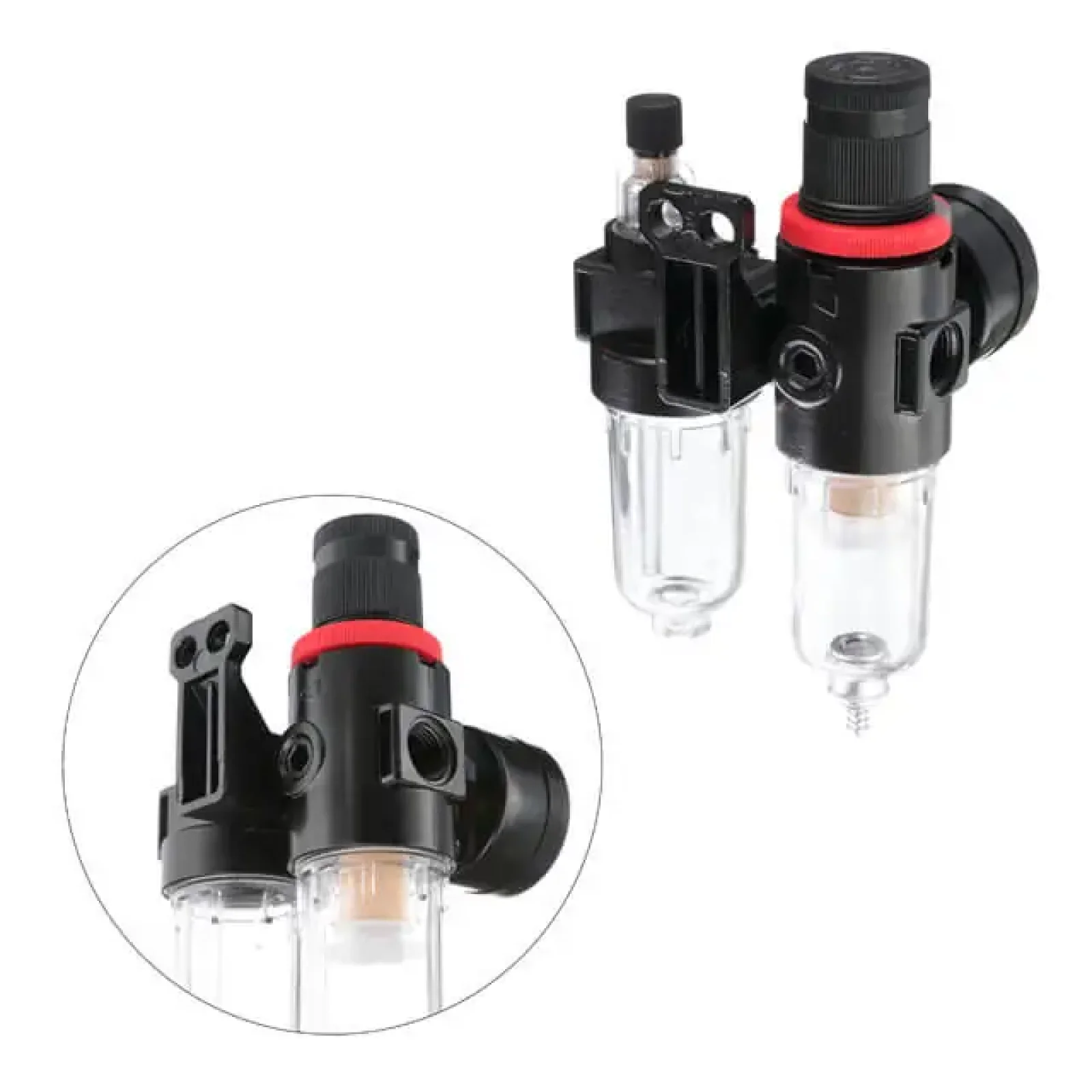 Блок підготовки повітря 1/4