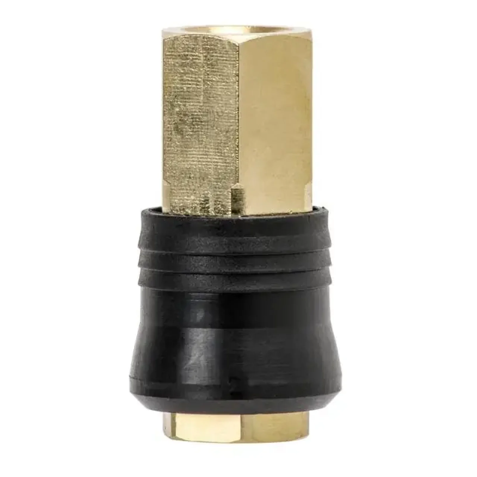 Швидкороз'ємне з'єднання з внутрішньою різьбою 1/4 