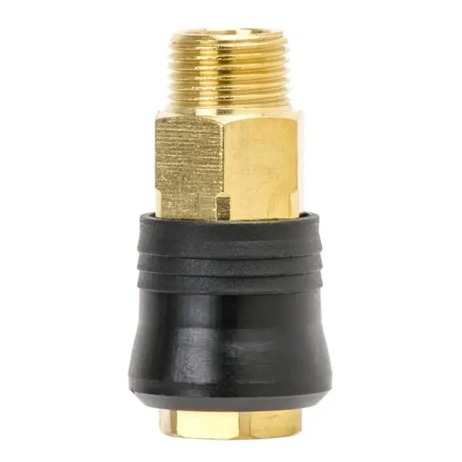 Швидкороз'ємне з'єднання із зовнішньою різьбою 3/8 