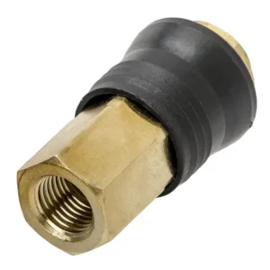 Швидкороз'ємне з'єднання з внутрішньою різьбою 1/4 