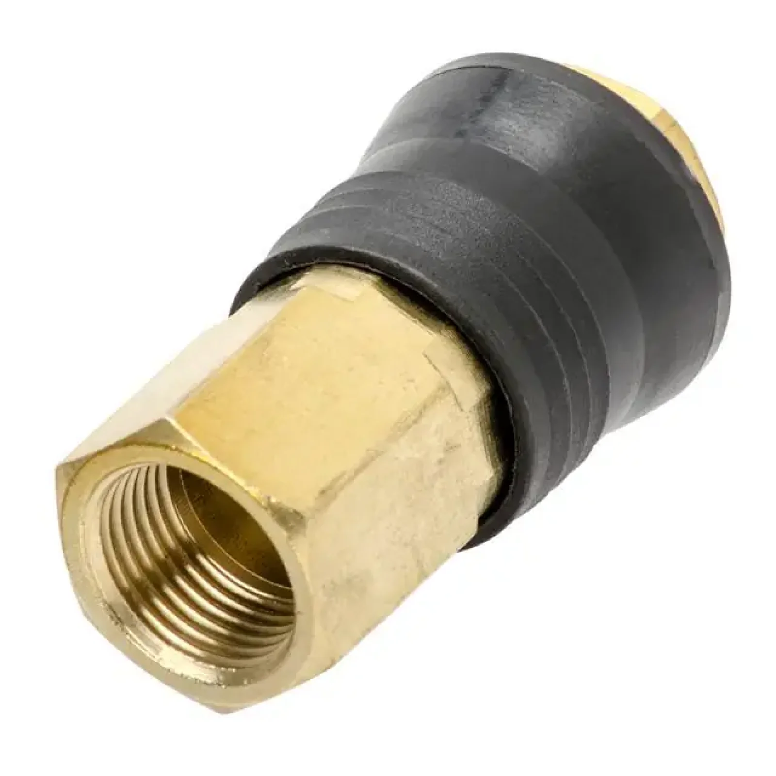 Швидкороз'ємне з'єднання з внутрішньою різьбою 3/8 