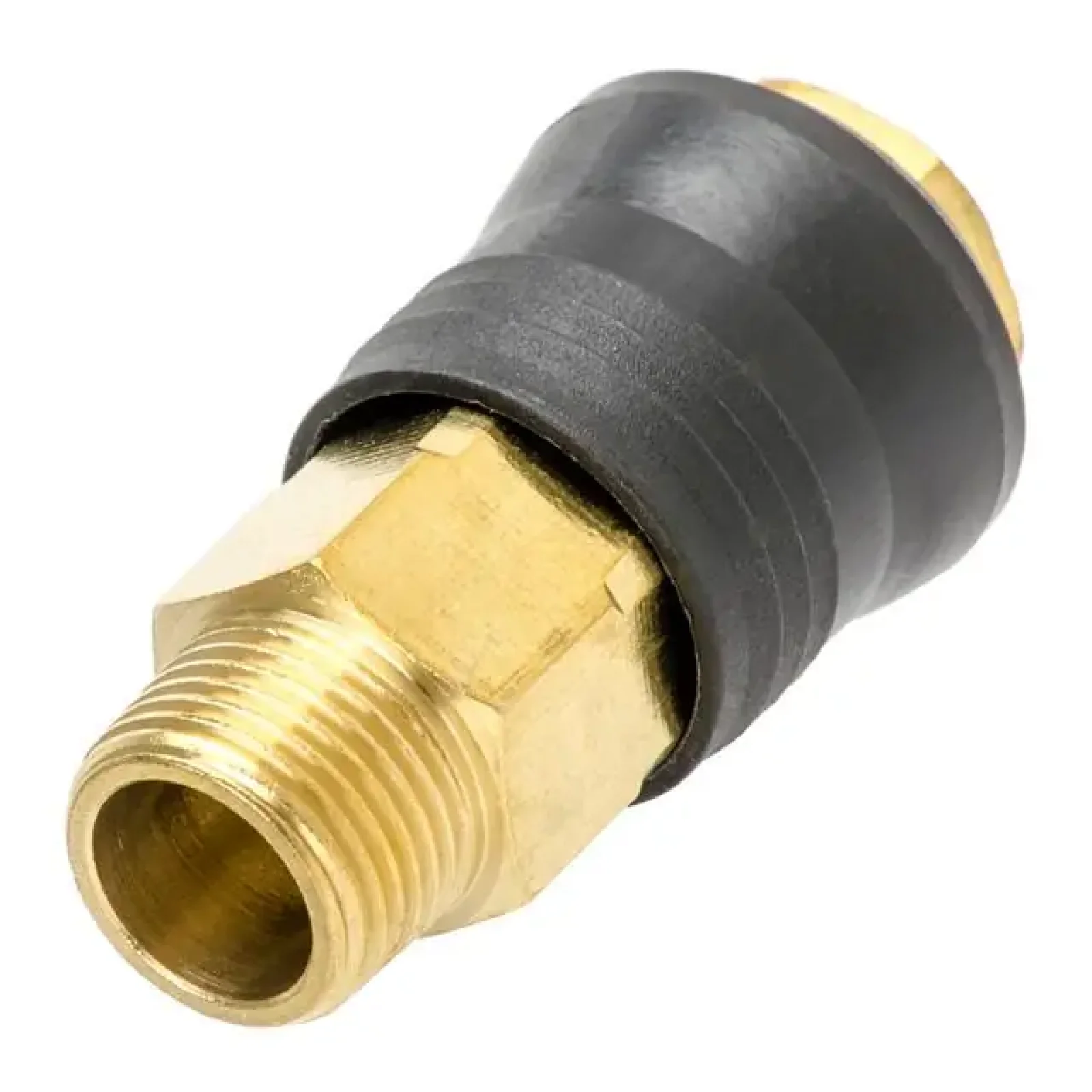 Швидкороз'ємне з'єднання із зовнішньою різьбою 3/8 