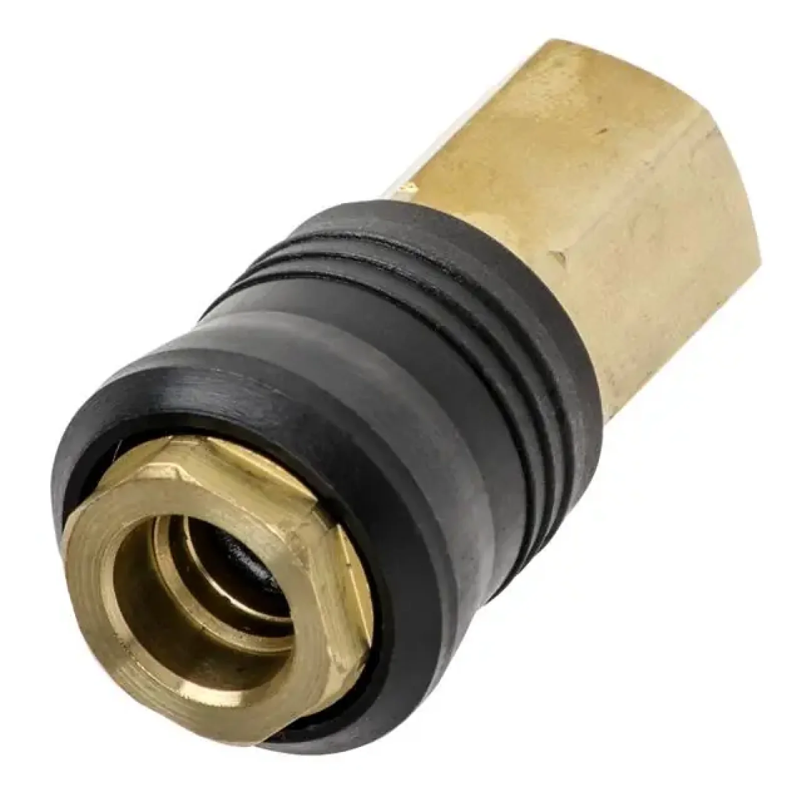 Швидкороз'ємне з'єднання з внутрішньою різьбою 1/4 