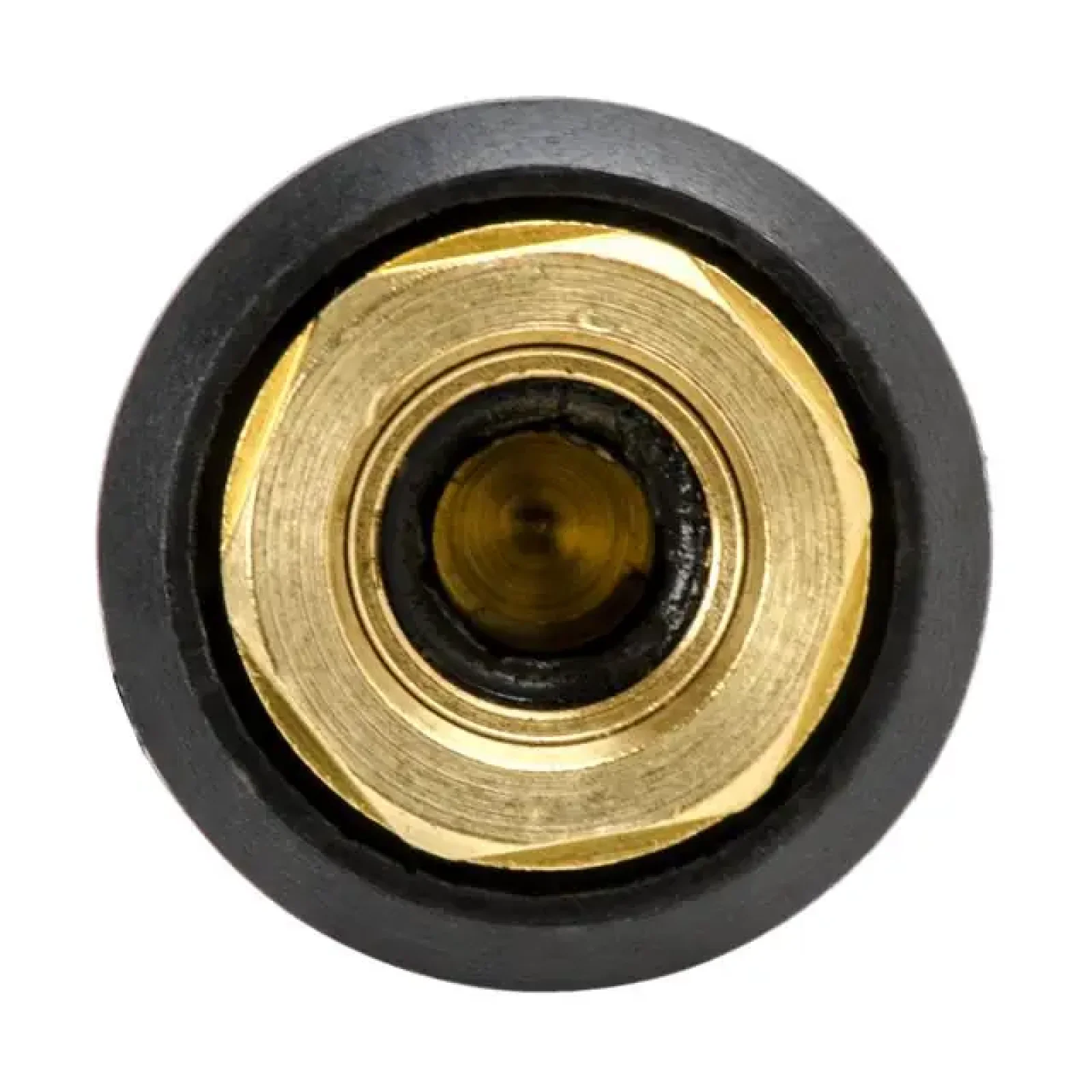 Швидкороз'ємне з'єднання із зовнішньою різьбою 1/2 