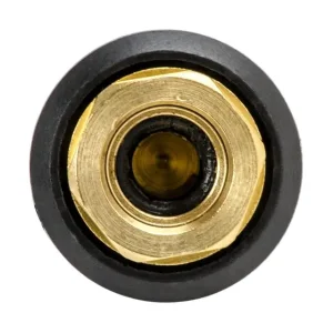 Швидкороз'ємне з'єднання із зовнішньою різьбою 3/8 