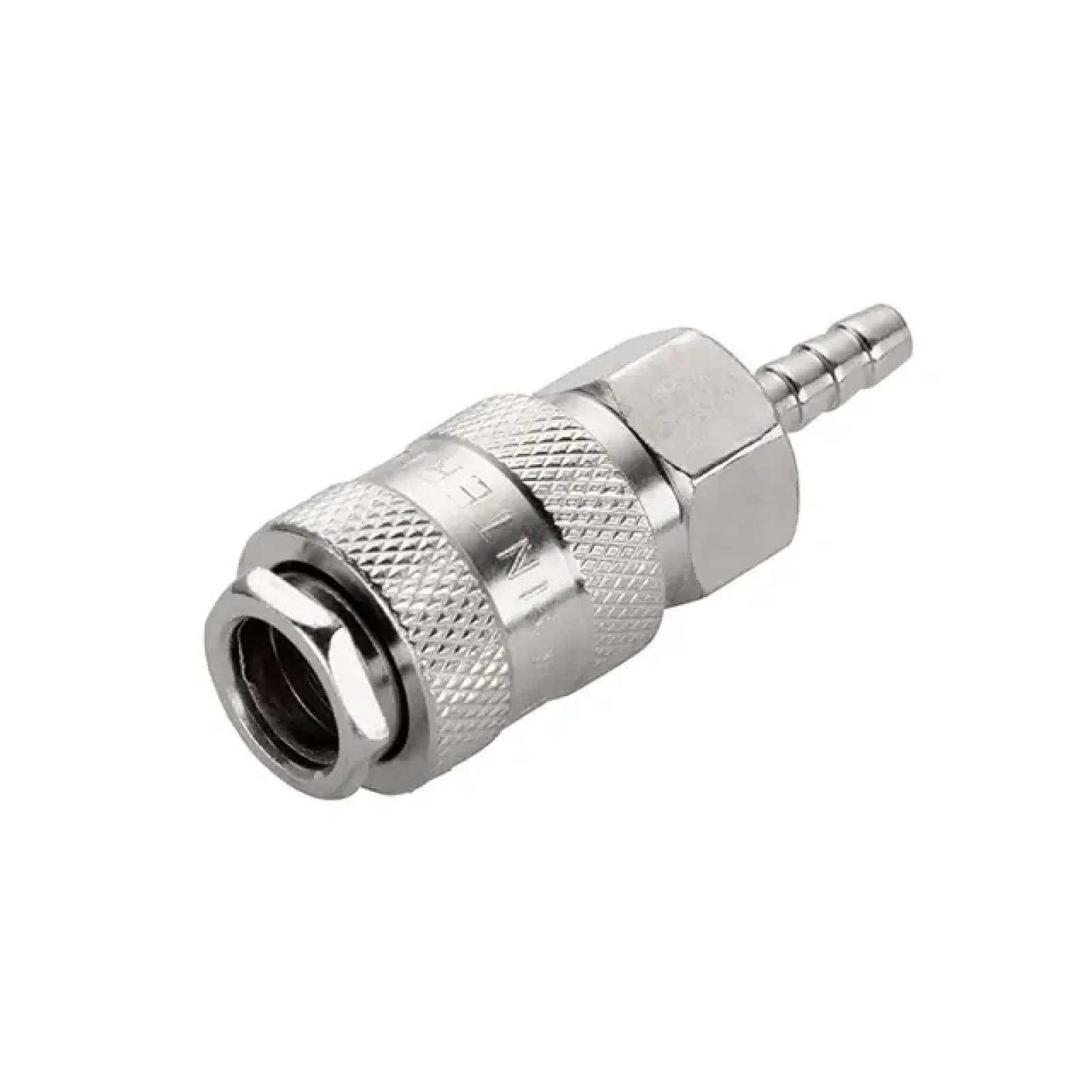 З'єднання швидкороз'ємне на шланг 6 мм INTERTOOL (PT-1801) UA