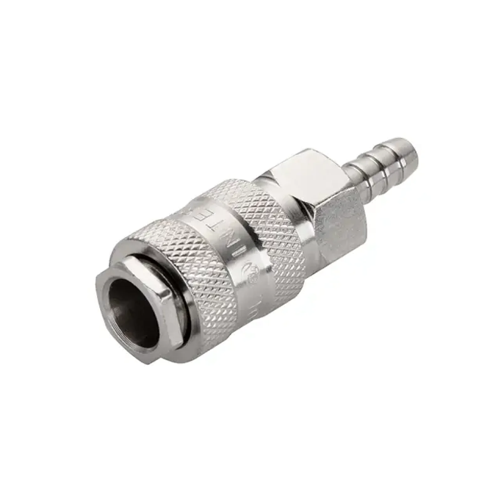 Швидкороз'ємне з'єднання на шланг 8 мм INTERTOOL (PT-1802) UA