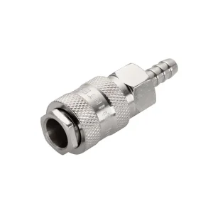 Швидкороз'ємне з'єднання на шланг 8 мм INTERTOOL (PT-1802) UA