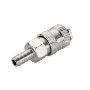 Швидкороз'ємне з'єднання на шланг 10 мм INTERTOOL (PT-1803) UA