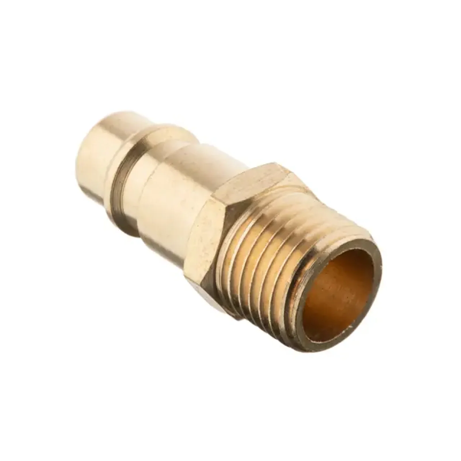 Перехідник із зовнішньою різьбою 1/4