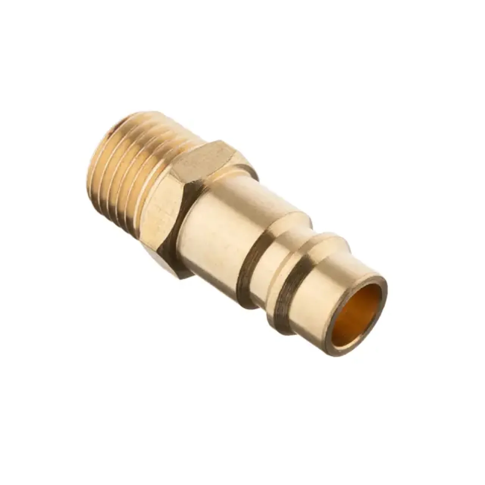 Перехідник із зовнішньою різьбою 1/4