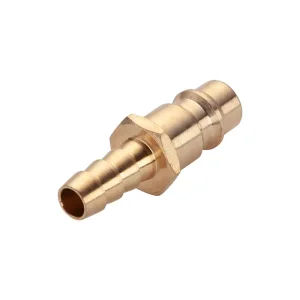 Перехідник зі шланга 8 мм на штирьову частину швидкороз'ємного з'єднання INTERTOOL (PT-1822) UA