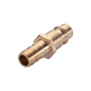 Перехідник із шлангу 10 мм на штирьову частину швидкороз'ємного з'єднання INTERTOOL (PT-1824) UA