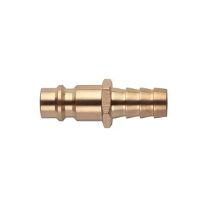 Перехідник із шлангу 10 мм на штирьову частину швидкороз'ємного з'єднання INTERTOOL (PT-1824) UA