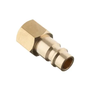 Перехідник з внутрішньою різьбою 1/4" на відповідну частину швидкороз'ємного з'єднання INTERTOOL (PT-1848) UA